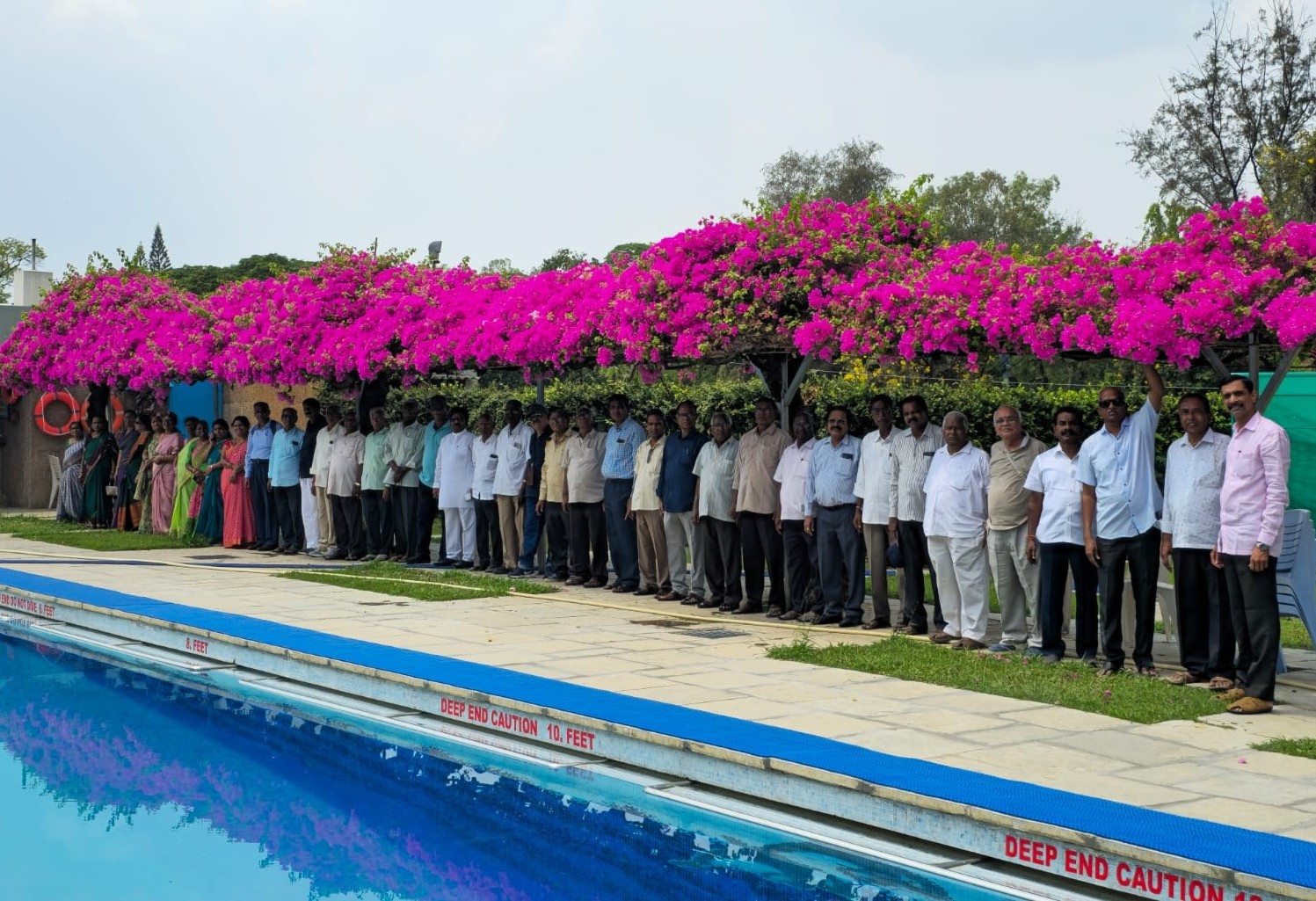 2. Group photo at swimming pool .jpeg